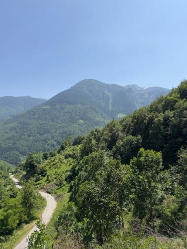 Villa Sali Jaha - Malaj, Rugovë (Villa Sali Jaha - Malaj, Rugove) in โบเก