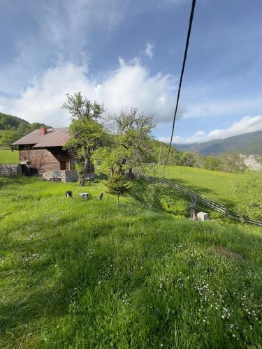 Villa Sali Jaha - Malaj, Rugovë (Villa Sali Jaha - Malaj, Rugove) in โบเก