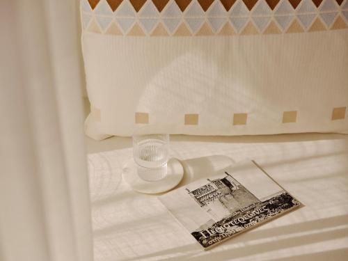 Chambre avec 2 lits, classique