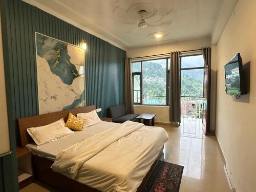 Hotel Backpackers Inn in Dharamshala