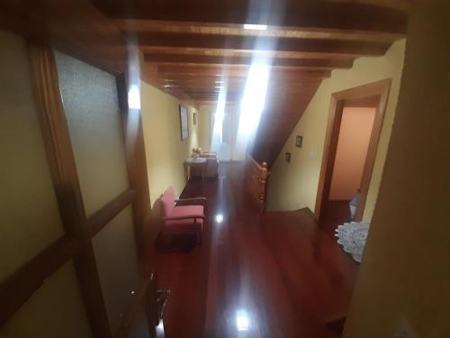 Casa valiño (Casa valino) in Cordido