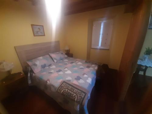 Casa valiño (Casa valino) in Cordido