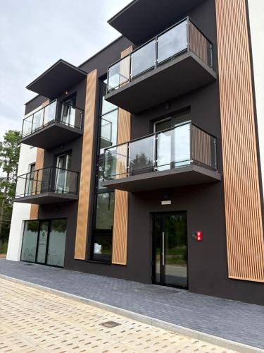 Apartament w Kębłowie (Apartament w Keblowie) in Goscicino