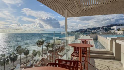 View, Perla Marina in Nerja