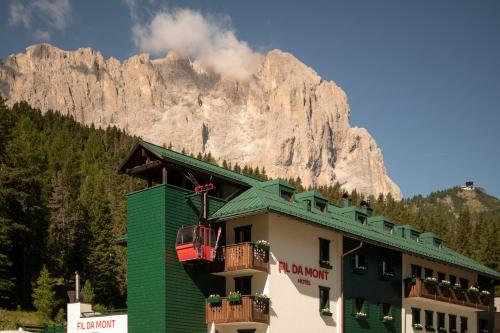 Hotel Fil Da Mont