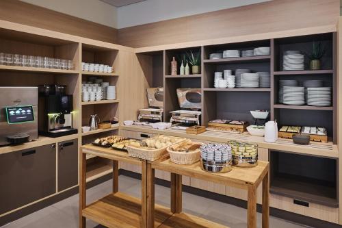 Ételek és italok, Première Classe Warsaw Airport (Premiere Classe Warsaw Airport) in Varsó