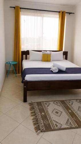 Baraka stays 2 bedroom in Mombassa