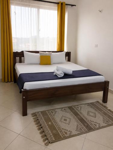 Baraka stays 2 bedroom in Mombassa