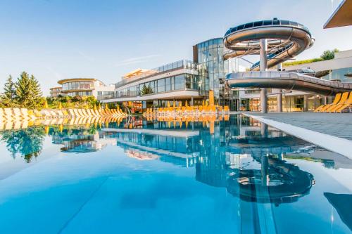 Cerca de lugares turísticos, ALPADRIA Ferienhaus am See in Rauchwart