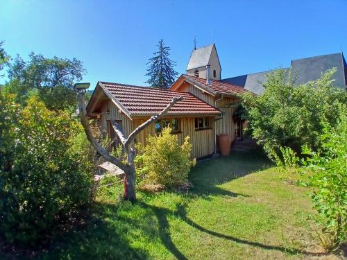 Le Rucher de St Pierre gîte à louer Échery