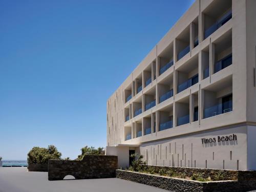 Tinos Beach Hotel Hotel de charme Agios Romanos
