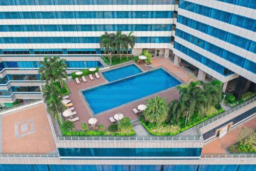 Jardim, Melia Yangon in Yangon