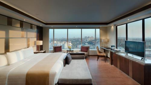 Instalações, Melia Yangon in Yangon
