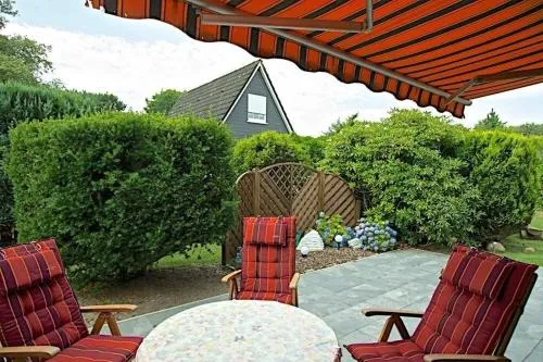 Ferienhaus Cbw 40 in Duhnen, Deutschland