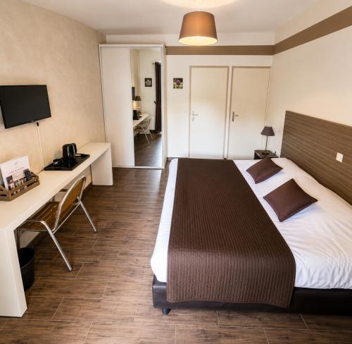 Hotel du Golf de Clécy 2