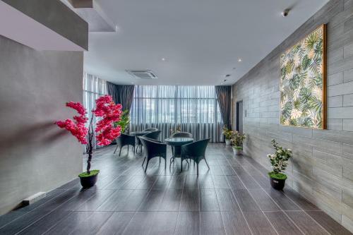View, Suwara Hotel Kepong KL in Kepong / Sri Damansara