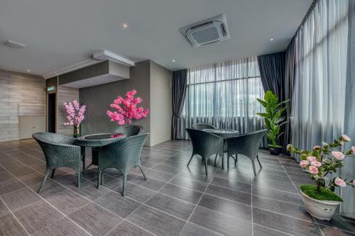 View, Suwara Hotel Kepong KL in Kepong / Sri Damansara
