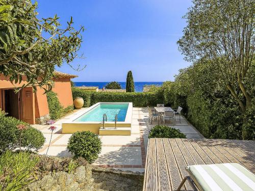 Villa Floralies by Interhome