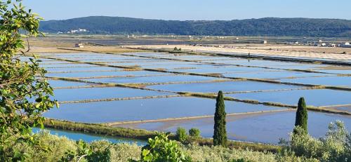 Fleur de sel Istrian Garden House in Лучія