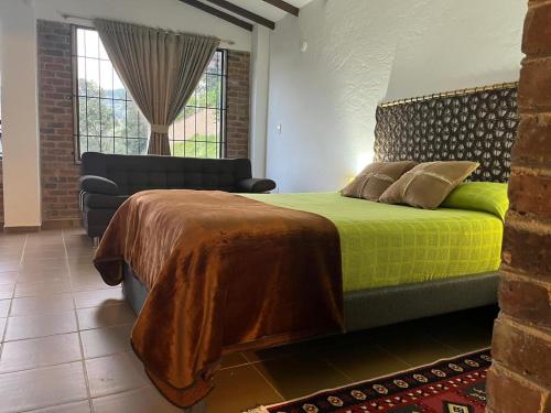 Seadmed, Monoambiente con Vista - La Violeta in Tibasosa