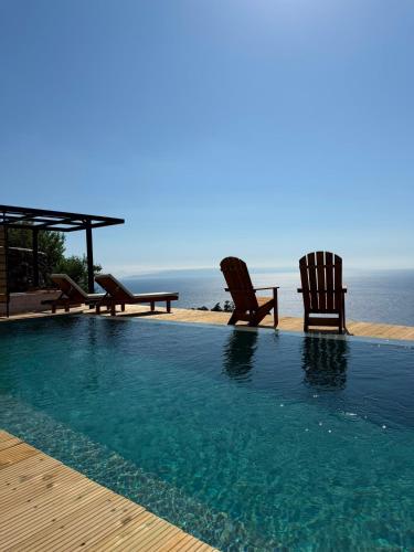 Serreta View House by AzoresCollection in เซร์เรตา