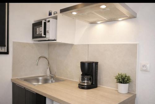 Appartel 76 Dieppe Room Type - Studio