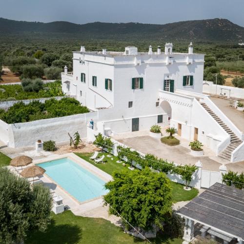 Masseria Mammella 1