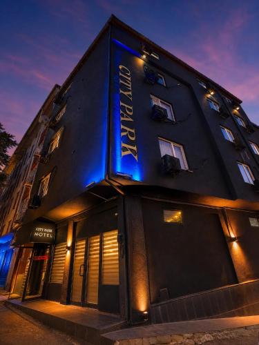 . City Park Suites City Center Corlu
