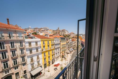 전망, Yeah Lisboa Hostel in 리스본