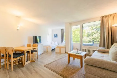 Ferienwohnpark Immenstaad am Bodensee Ein-Zimmer-Apartment 51 16 in Immenstaad am Bodensee, Deutschland