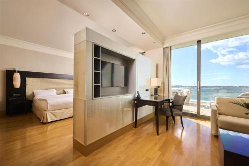 1 king bed