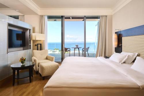 1 king bed