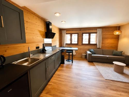 Studio in the heart of the city - Close to the lake and the mountains