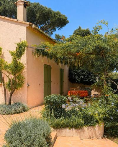 Provençal House near Place des Lices