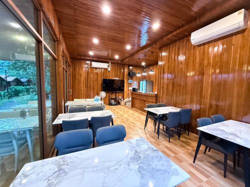 Song Lay Resort, Koh Mook, Trang Thailand - Ko Lanta