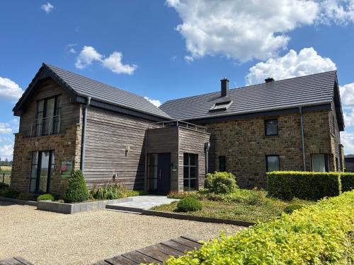 Gîte du Moulin - Rose chambre d'hôte Emcômont