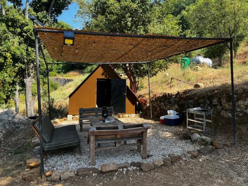 Kroom cabins in 에덴