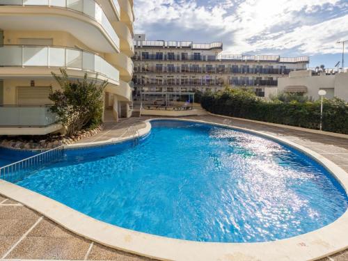Apartment Calafont-3 by Interhome