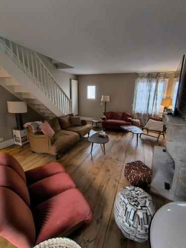 Villa Rose - Deauville centre