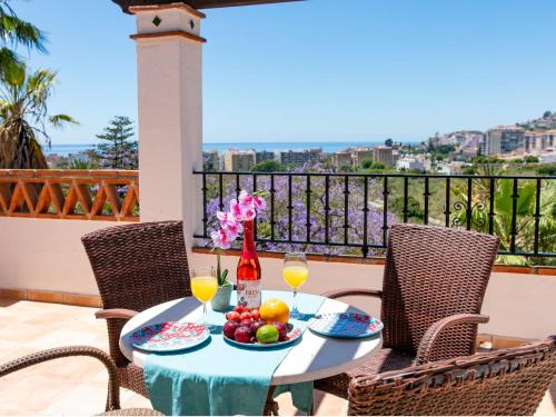 Erkély/terasz, Apartment Almuñecar Tropical VII-6 by Interhome (Apartment Almunecar Tropical VII-6 by Interhome) in Jete
