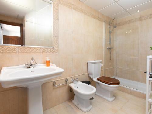 Fürdőszoba, Apartment Almuñecar Tropical VII-6 by Interhome (Apartment Almunecar Tropical VII-6 by Interhome) in Jete