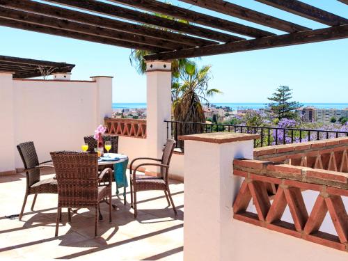 Erkély/terasz, Apartment Almuñecar Tropical VII-6 by Interhome (Apartment Almunecar Tropical VII-6 by Interhome) in Jete