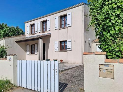 Holiday Home Arceau 3 by Interhome - Location saisonnière - Saint-Pierre-d'Oléron