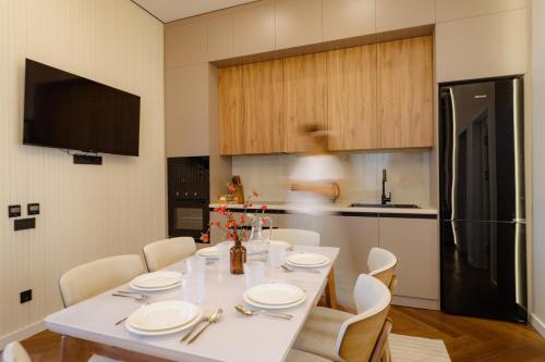 Alpha White Resort