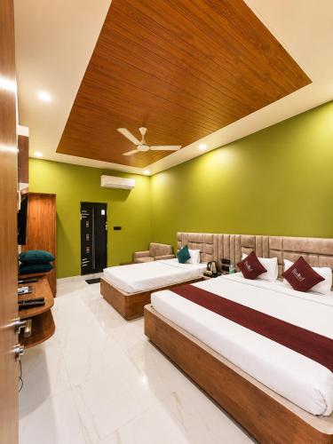 Hotel Asha Palace By Basotel  in Deoghar