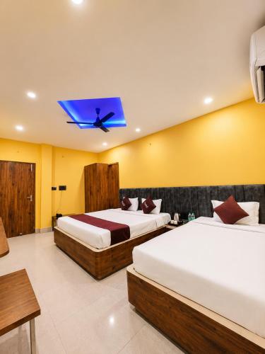 Hotel Asha Palace By Basotel  in Deoghar