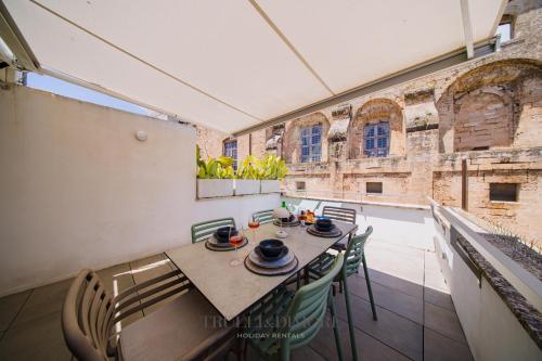 TD Casa del Sagrato Rooftop View