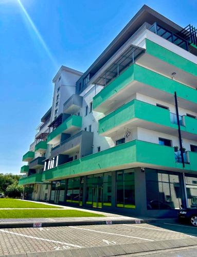 Apartament Bistrița - Location saisonnière - Bistriţa