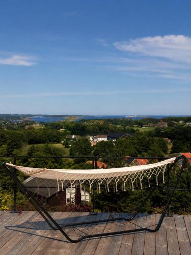 Arendalsuka 2026 Stay-Sea View Top Floor, 15 Min from Arendal