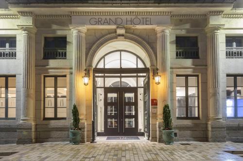 . Best Western Grand Hotel de Castres